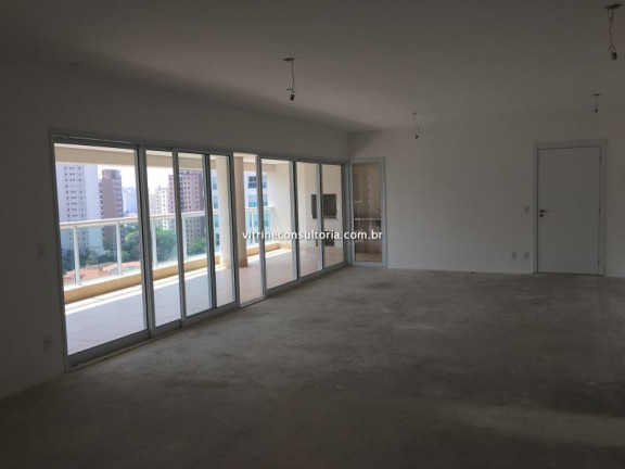 Imagem Apartamento com 3 Quartos à Venda, 271 m² em Chácara Klabin - São Paulo
