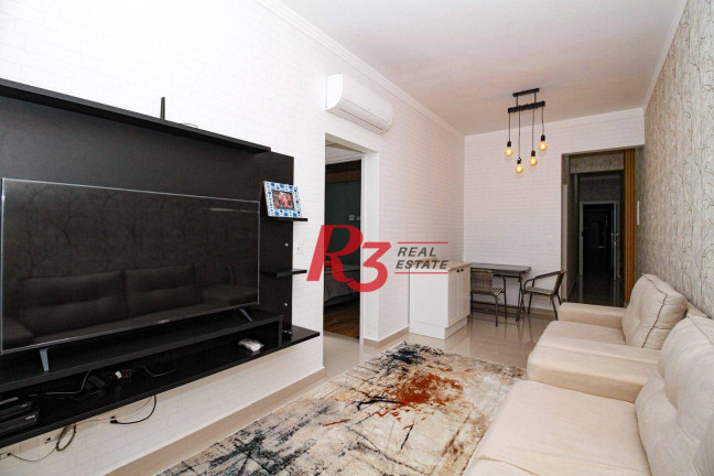 Imagem Apartamento com 2 Quartos à Venda, 69 m² em Itararé - São Vicente Imagem Apartamento com 2 Quartos à Venda, 69 m² em Itararé - São Vicente