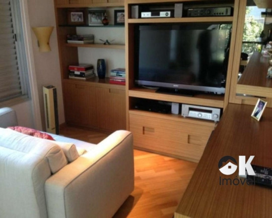 Imagem Apartamento com 4 Quartos à Venda, 195 m² em Jardim Paulista - São Paulo