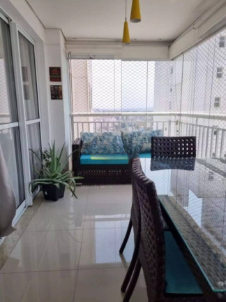 Apartamento com 3 Quartos à Venda, 107 m² em Vila Lusitânia - São Bernardo Do Campo