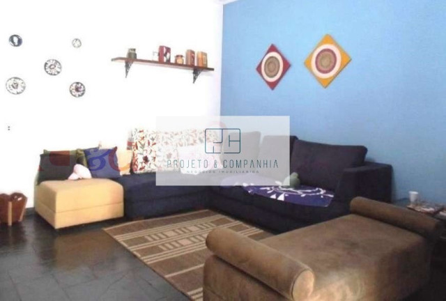 Imagem Casa com 4 Quartos à Venda, 580 m² em Granja Julieta - São Paulo