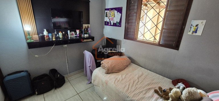Imagem Casa com 3 Quartos à Venda, 120 m² em Jardim Zaniboni - Mogi Guaçu