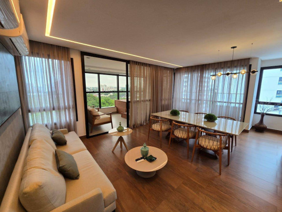 Imagem Apartamento com 1 Quarto para Alugar, 27 m² em Nossa Senhora Das Graças - Manaus