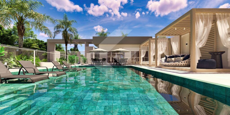 Imagem Apartamento com 2 Quartos à Venda, 57 m² em Cordeiros - Itajaí