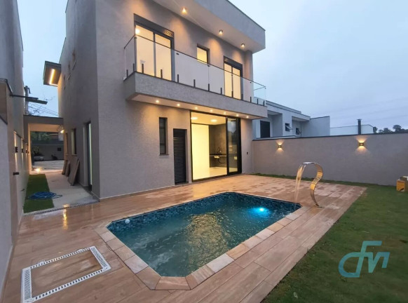 Imagem Sobrado com 3 Quartos à Venda, 210 m² em Mogi Moderno - Mogi Das Cruzes