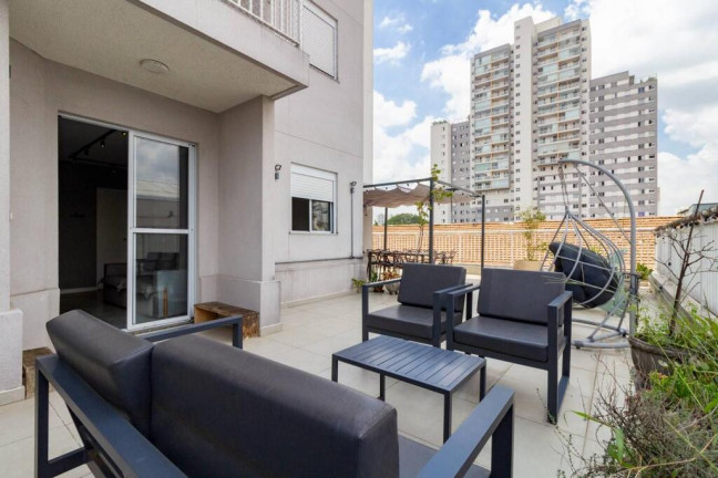Imagem Apartamento com 2 Quartos à Venda, 124 m² em Mooca - São Paulo