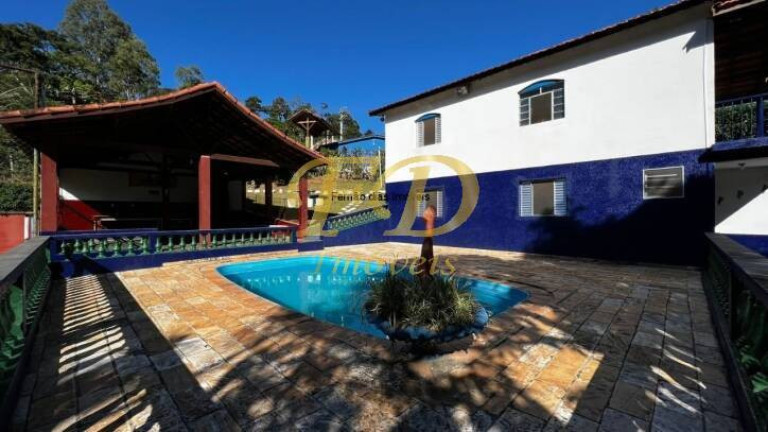 Chácara com 4 Quartos à Venda, 1.350 m² em Jundiaizinho (terra Preta) - Mairiporã
