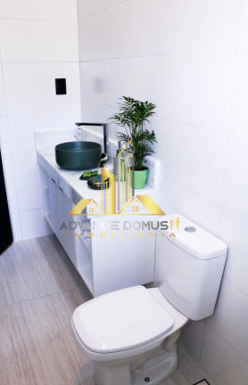 Imagem Casa de Condomínio com 3 Quartos à Venda, 225 m² em Morros - Sorocaba