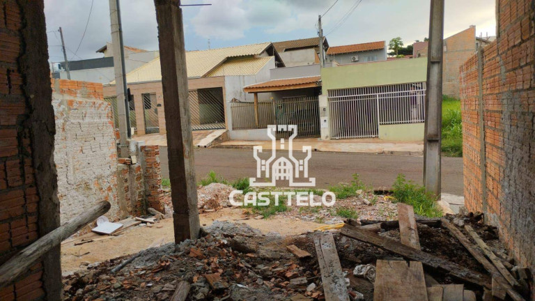 Imagem Casa com 2 Quartos à Venda, 76 m² em Jardim Moema - Londrina Imagem Casa com 2 Quartos à Venda, 76 m² em Jardim Moema - Londrina