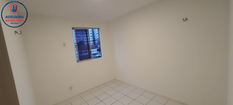 Imagem Apartamento com 3 Quartos para Alugar ou Temporada, 74 m² em Nova Parnamirim - Parnamirim