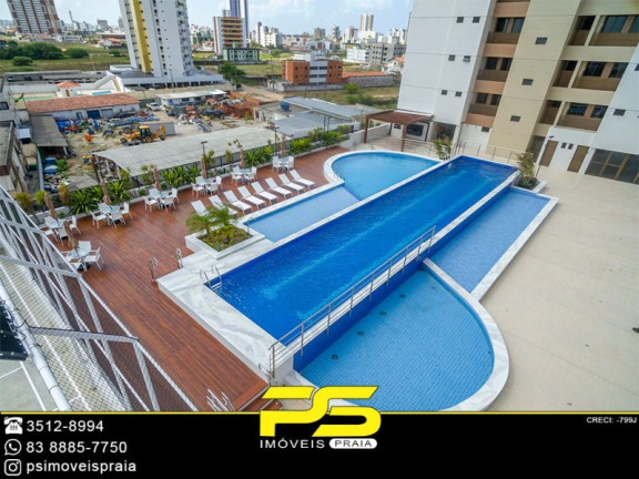 Imagem Apartamento com 3 Quartos à Venda, 89 m² em Aeroclube - João Pessoa Imagem Apartamento com 3 Quartos à Venda, 89 m² em Aeroclube - João Pessoa
