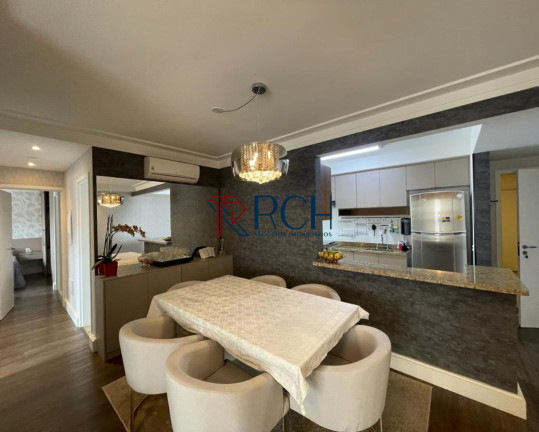 Imagem Apartamento com 3 Quartos à Venda, 97 m² em Além Ponte - Sorocaba