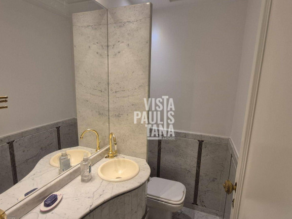 Imagem Apartamento com 4 Quartos à Venda, 383 m² em Vila Nova Conceição - São Paulo