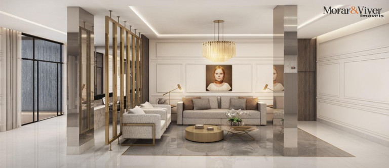Imagem Apartamento com 3 Quartos à Venda, 81 m² em Cristo Rei - Curitiba