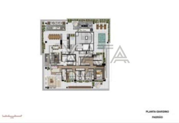 Imagem Imóvel com 3 Quartos à Venda, 231 m² em Itaim Bibi - São Paulo
