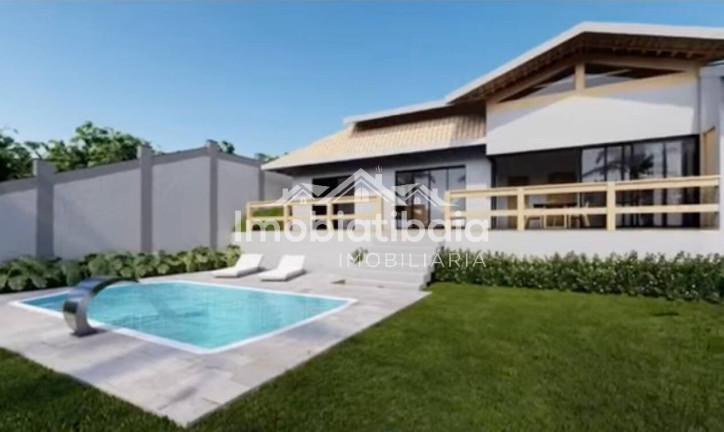 Chácara com 3 Quartos à Venda, 600 m² em Rosário - Atibaia