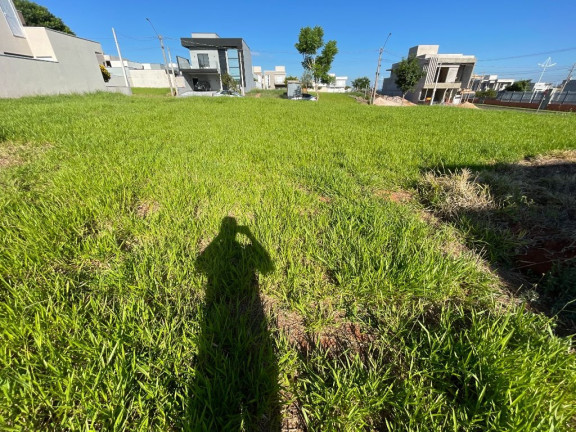 Terreno em Condomínio à Venda, 260 m² em Parque Olívio Franceschini - Hortolândia