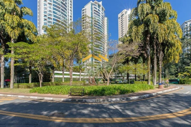Imagem Apartamento com 4 Quartos à Venda, 305 m² em Panamby - São Paulo Imagem Apartamento com 4 Quartos à Venda, 305 m² em Panamby - São Paulo
