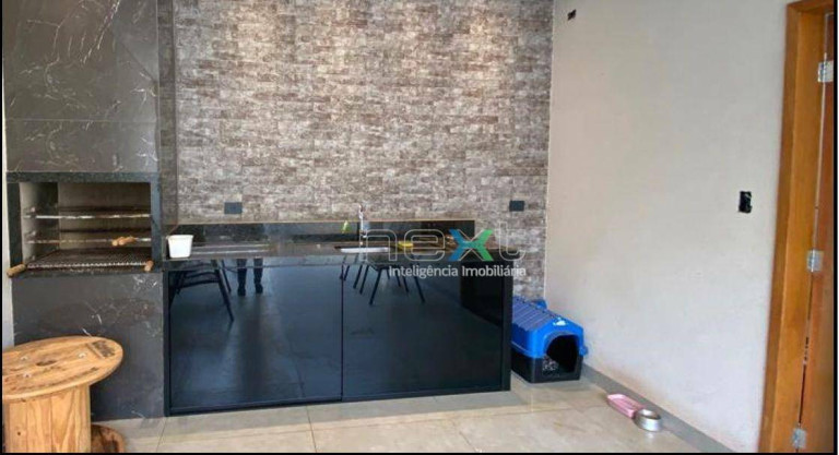 Imagem Casa com 3 Quartos à Venda, 120 m² em Jardim Presidente - Campo Grande