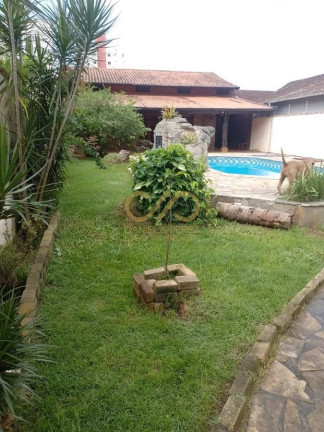 Imagem Casa com 3 Quartos à Venda, 137 m² em Canto Do Forte - Praia Grande