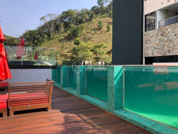 Imagem Apartamento com 1 Quarto à Venda, 70 m² em Praia Brava - Itajaí