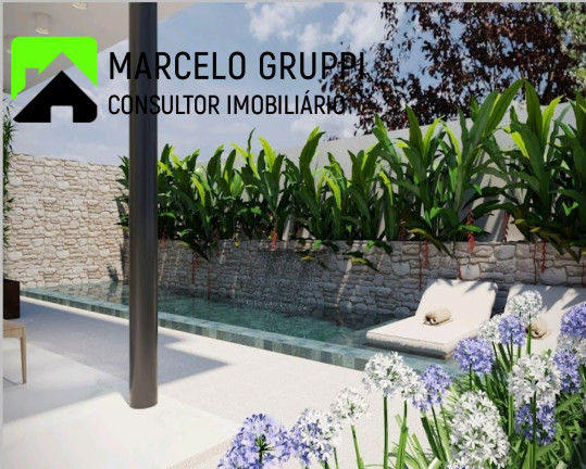 Imagem Casa com 4 Quartos à Venda, 320 m² em Residencial Milano - Indaiatuba