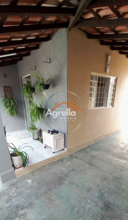 Casa com 2 Quartos à Venda, 200 m² em Vila Santa Luzia - Mogi Mirim