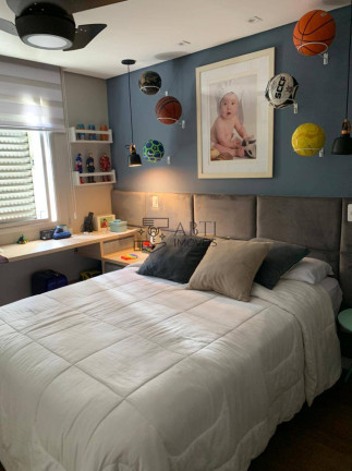 Imagem Apartamento com 3 Quartos à Venda, 130 m² em Moema - São Paulo