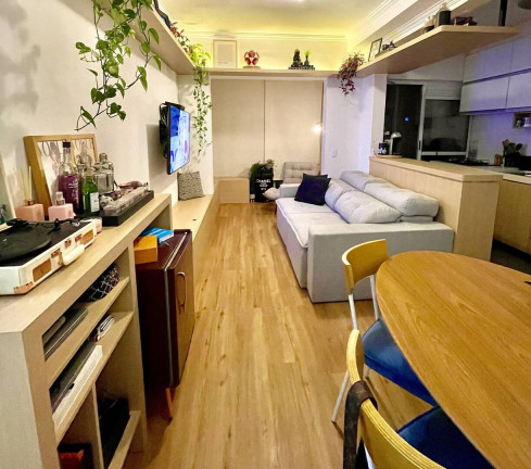Imagem Apartamento com 2 Quartos à Venda,  em Vila Vera - São Paulo