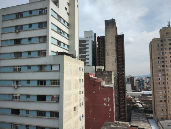 Imagem Apartamento com 2 Quartos à Venda, 54 m² em Santa Efigênia - São Paulo