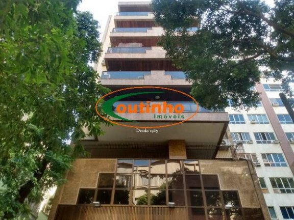 Apartamento com 4 Quartos à Venda, 140 m² em Tijuca - Rio De Janeiro