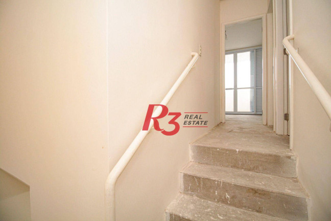 Imagem Imóvel com 3 Quartos à Venda, 174 m² em Gonzaga - Santos