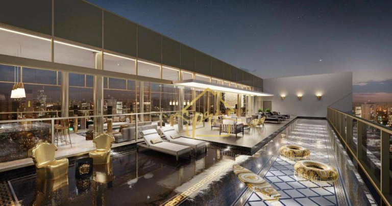 Imagem Edifício Residencial com 1 Quarto à Venda, 1.798 m² em Moema - São Paulo Imagem Edifício Residencial com 1 Quarto à Venda, 1.798 m² em Moema - São Paulo