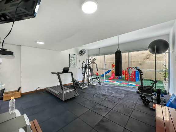 Imagem Apartamento com 3 Quartos à Venda, 92 m² em Campo Belo - São Paulo