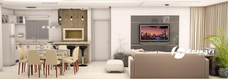 Imagem Apartamento com 2 Quartos à Venda, 118 m² em Navegantes - Capão Da Canoa Imagem Apartamento com 2 Quartos à Venda, 118 m² em Navegantes - Capão Da Canoa