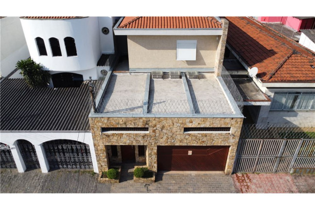 Casa com 4 Quartos à Venda,  em Parque Da Mooca - São Paulo