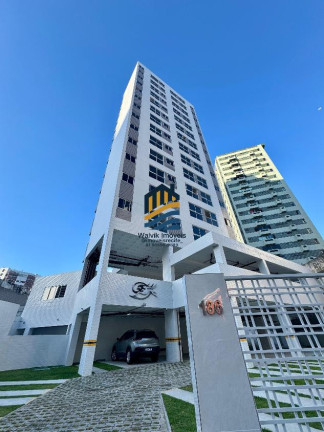 Imagem Apartamento com 1 Quarto à Venda, 34 m² em Graças - Recife