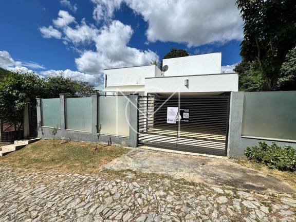 Imagem Casa com 5 Quartos à Venda, 350 m² em Clube Dos 200 - Esmeraldas Imagem Casa com 5 Quartos à Venda, 350 m² em Clube Dos 200 - Esmeraldas