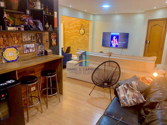 Imagem Apartamento com 2 Quartos à Venda, 98 m² em Canto Do Forte - Praia Grande Imagem Apartamento com 2 Quartos à Venda, 98 m² em Canto Do Forte - Praia Grande