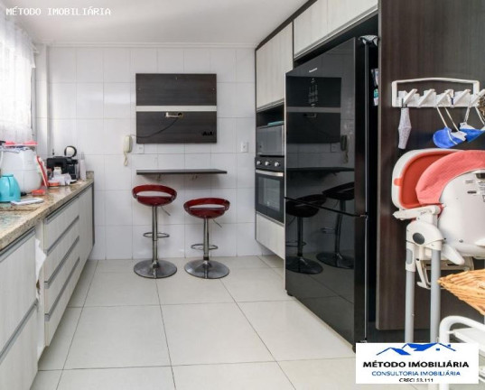 Imagem Apartamento com 3 Quartos à Venda, 120 m² em Jardins - Santo André