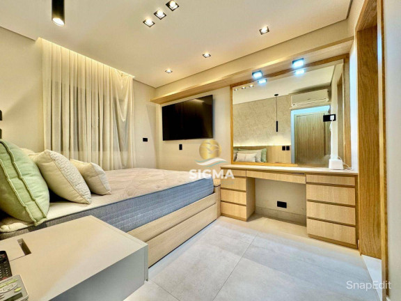 Imagem Cobertura com 3 Quartos à Venda, 170 m² em Enseada - Guarujá