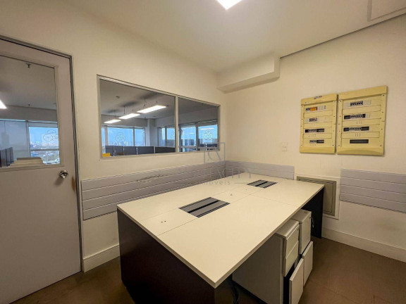 Imagem Sala Comercial para Alugar, 500 m² em Alphaville Empresarial - Barueri