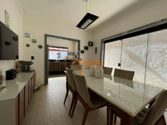 Imagem Sobrado com 4 Quartos à Venda, 256 m² em Jardim Bom Clima - Guarulhos Imagem Sobrado com 4 Quartos à Venda, 256 m² em Jardim Bom Clima - Guarulhos