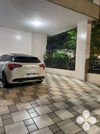 Imagem Imóvel com 1 Quarto para Alugar, 34 m² em Aparecida - Santos
