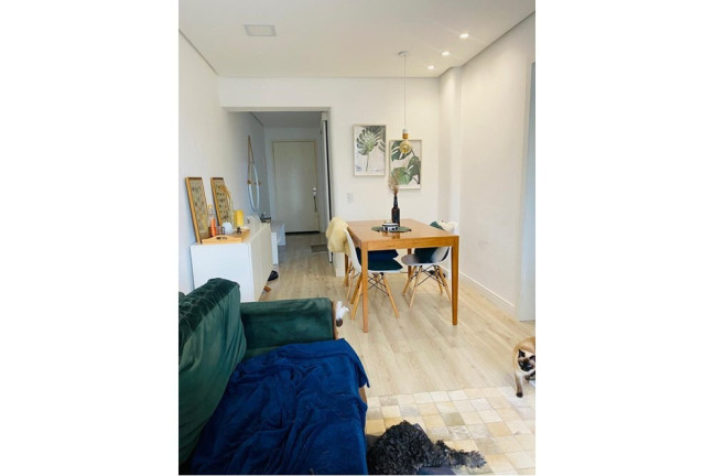 Imagem Apartamento com 3 Quartos à Venda, 86 m² em Vila Assunção - Porto Alegre