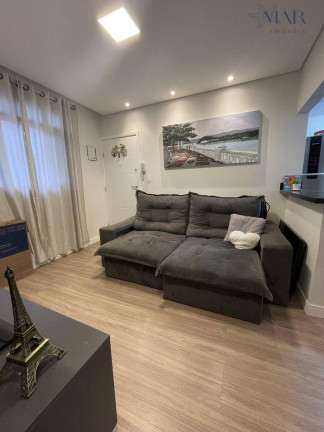 Imagem Apartamento com 2 Quartos à Venda, 65 m² em Marapé - Santos Imagem Apartamento com 2 Quartos à Venda, 65 m² em Marapé - Santos
