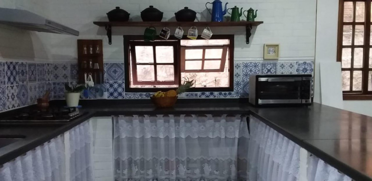 Imagem Casa com 4 Quartos à Venda, 160 m² em Campo Grande - Rio De Janeiro