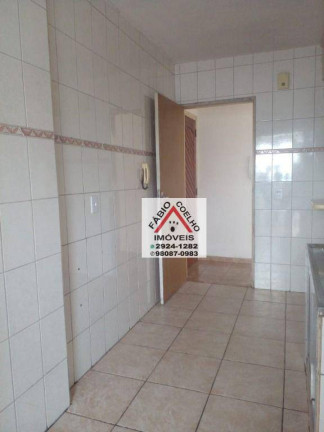 Imagem Apartamento com 2 Quartos à Venda, 58 m² em Vila Campestre - São Paulo