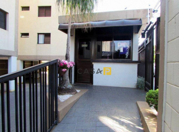 Imagem Apartamento com 3 Quartos à Venda, 110 m² em Vila Belvedere - Americana Imagem Apartamento com 3 Quartos à Venda, 110 m² em Vila Belvedere - Americana
