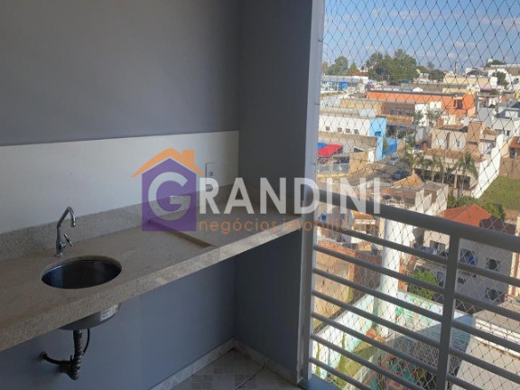 Apartamento com 3 Quartos à Venda, 70 m² em Apartamento Firenze - Mogi Guaçu